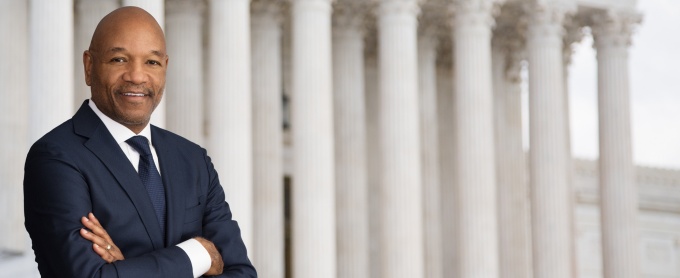 photo of Michael A. Battle.