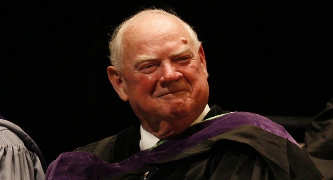 photo of Kenneth Joyce.