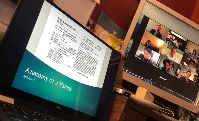 A new approach to the classroom.