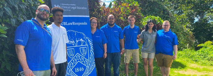 Photo of our clinic team.