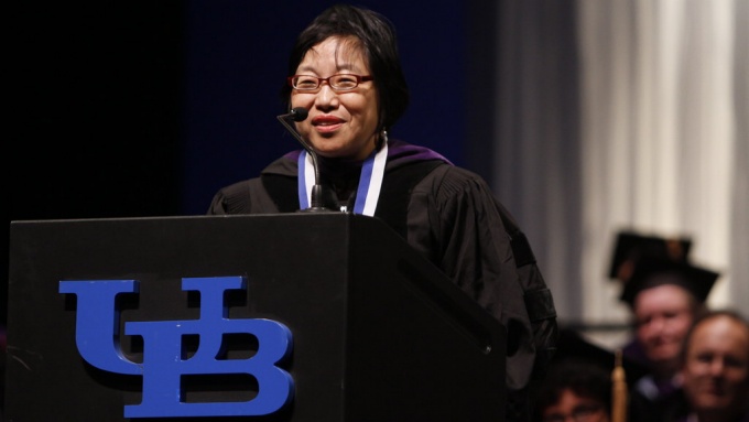 photo of Margaret Wong.