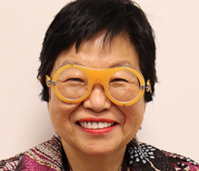 photo of margaret wong.