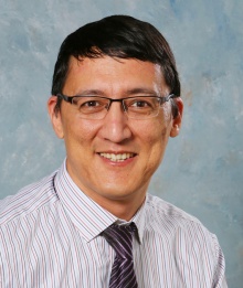 photo of Akbar Vokhidov.