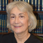 portrait photo of Hon. Paula L. Feroleto ’82.