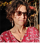 photo of woman wearing sunglasses.