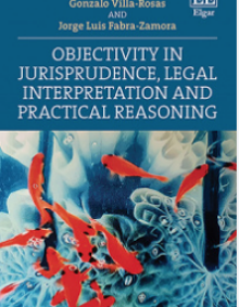cover of book "Objectivity in Jurisprudence".