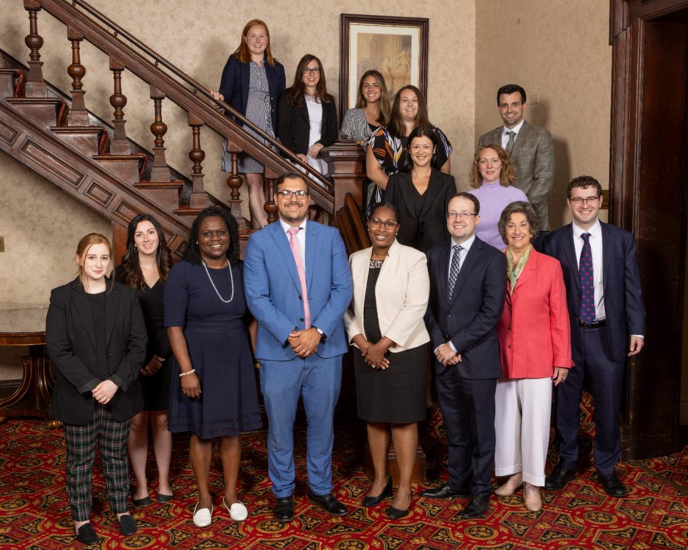 Meet Our 2022-23 Law Alumni Association Leaders - School Of Law ...