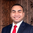 Mohammed A. Alam ’20.