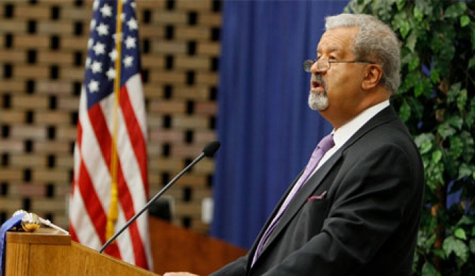 2010 Mitchell Lecture.