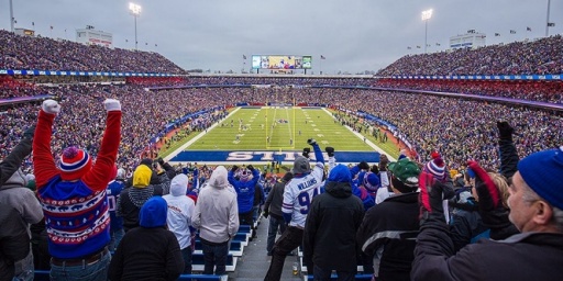 The Bills pulled off yet another public-funded stadium scam